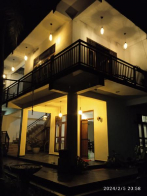 Mount Edge Villa